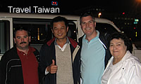 Travel Taiwan
